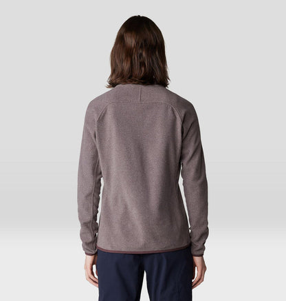 Women's Microchill™ 1/4 Zip Pullover