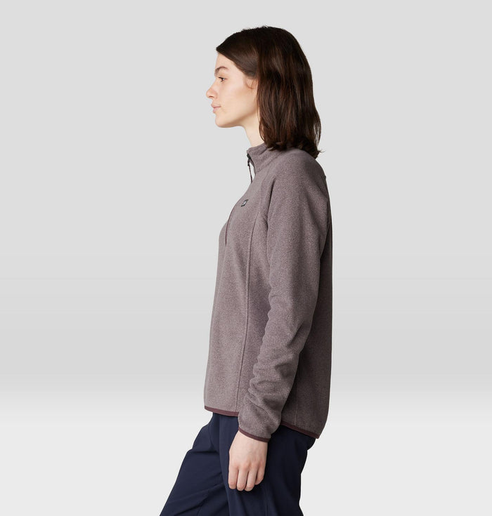 Women's Microchill™ 1/4 Zip Pullover