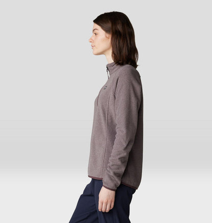 Women's Microchill™ 1/4 Zip Pullover