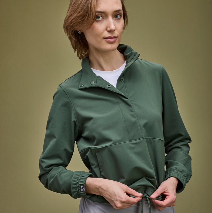 Women's Outdoer Super Stretch Performance Pullover