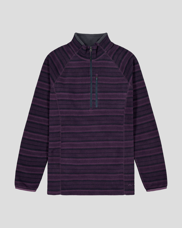 a1296_oqm_ridge_100_primaloft_womens_pullover_red_multi_flatlay_e_1745458665000