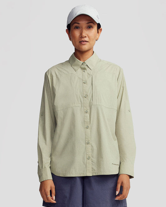 b1560_ojx_womens_ridge_upf_long_sleeve_shirt_green_m_a_1765238255000