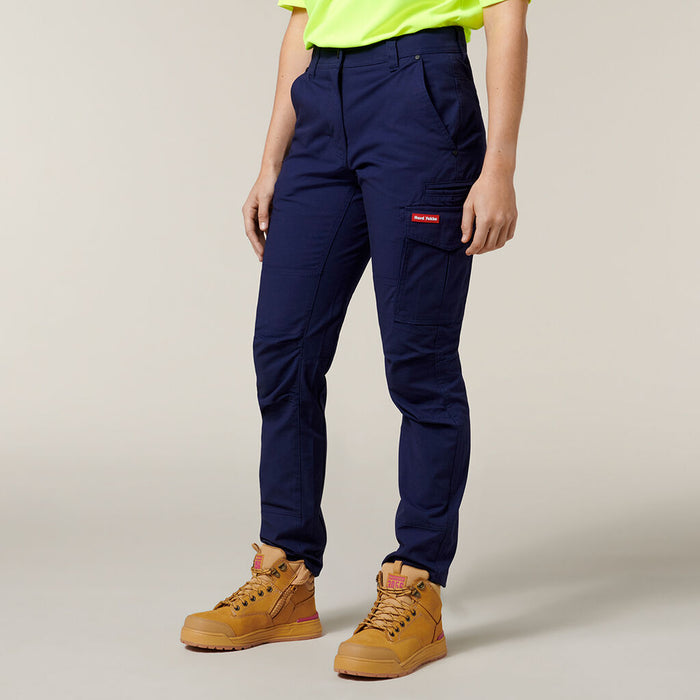 Women's Rip Stop Cargo Pants 08930