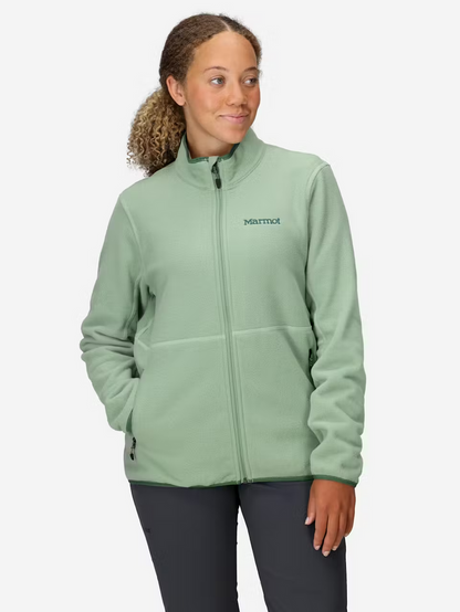Women's Rocklin Full Zip Jacket