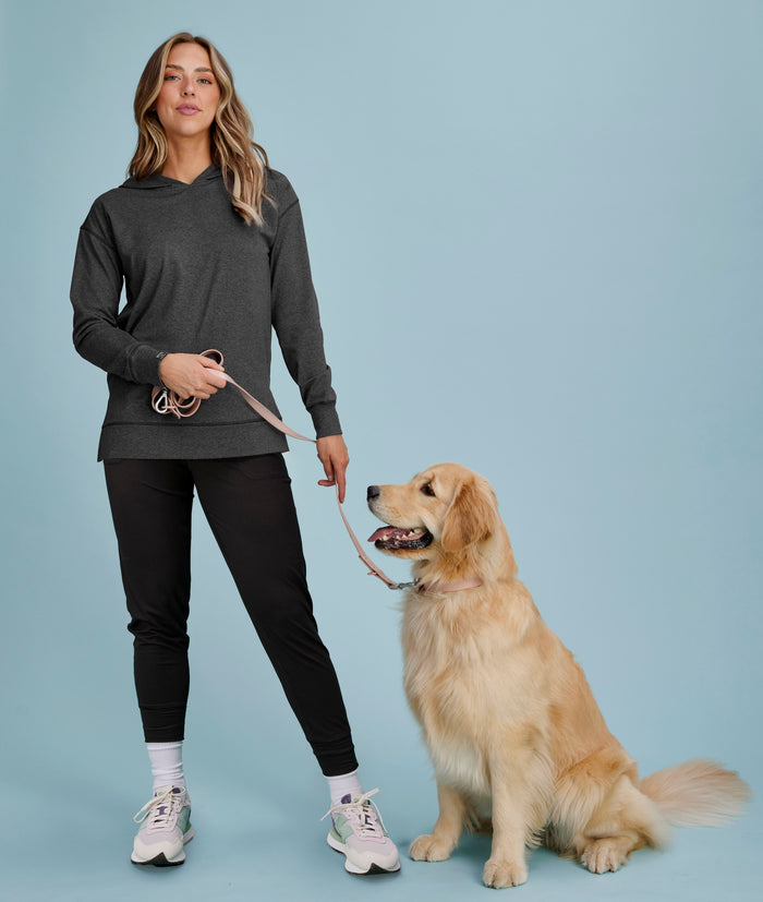 Women's Sidekick Super Soft Midweight Hoodie