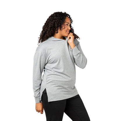 Light Heather Gray