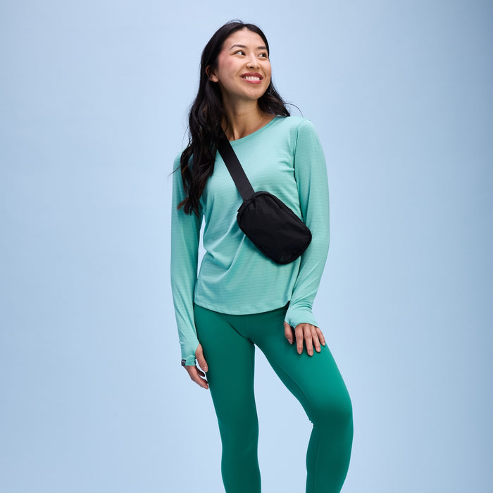 Women's Sightseer Long Sleeve Performance T-shirt