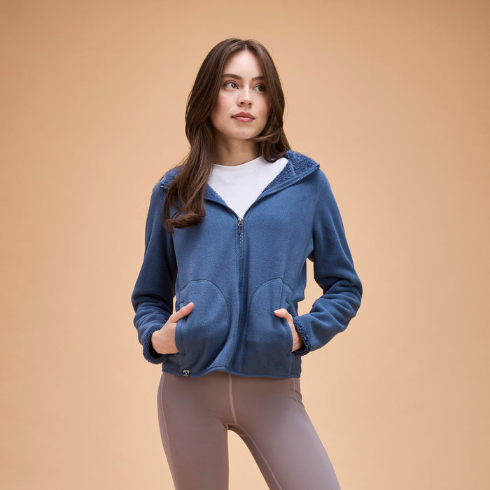 Women's Summit Microfleece/Teddy Bonded Jacket