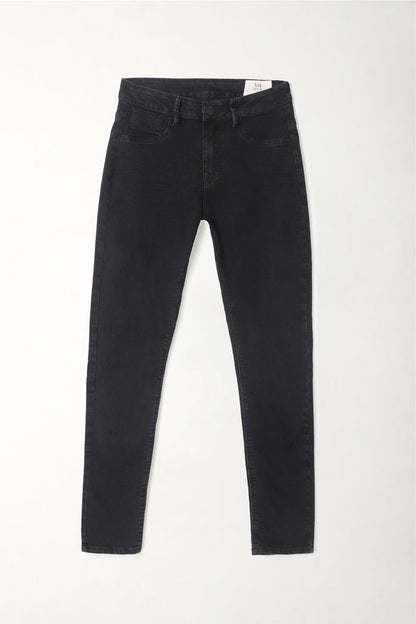 Women's Super Slim Black Jeans
