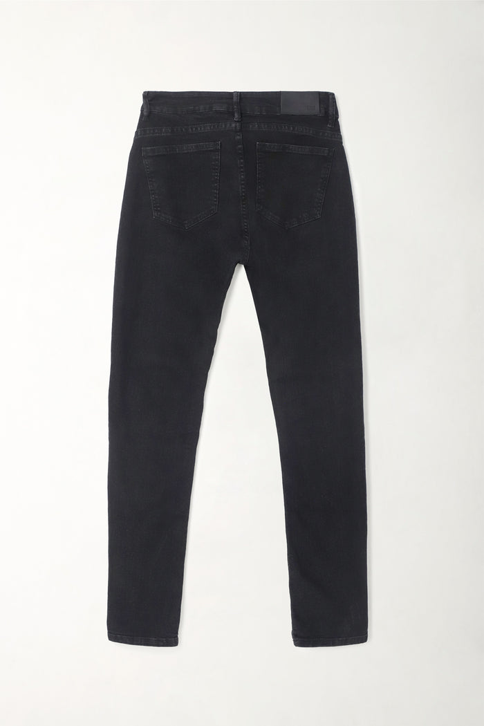 Women's Super Slim Black Jeans