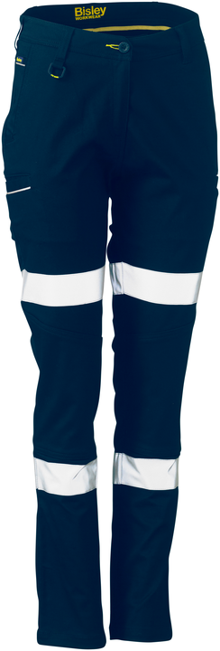 Women's Taped Stretch Cotton Pants BPL6015T