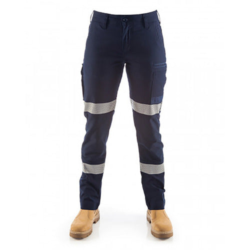 Women's Taped Stretch Trousers WP-3WT