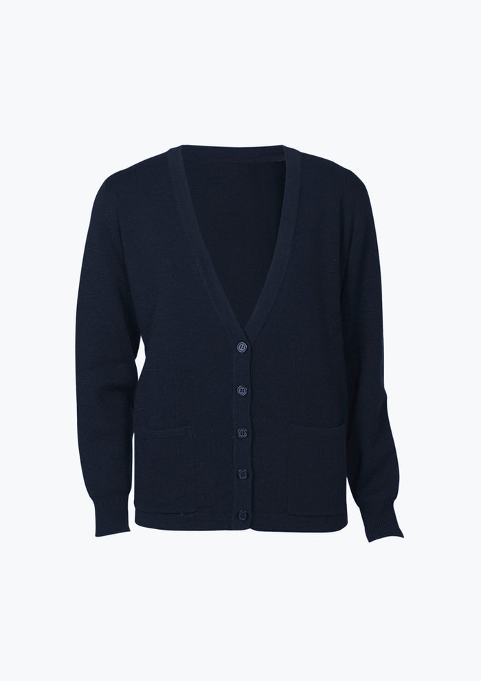 Women's Woolmix Cardigan LC8008