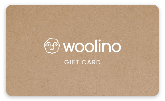 Woolino Gift Card
