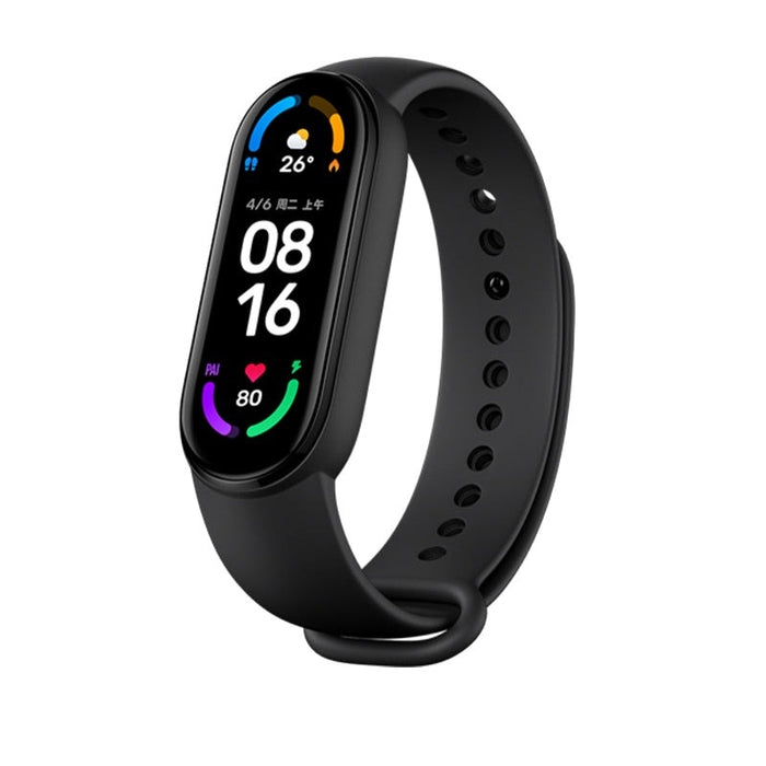 Xiaomi Mi Band 6 Full Screen Fitness Smartwatch - Stylish & Personalized Tracker