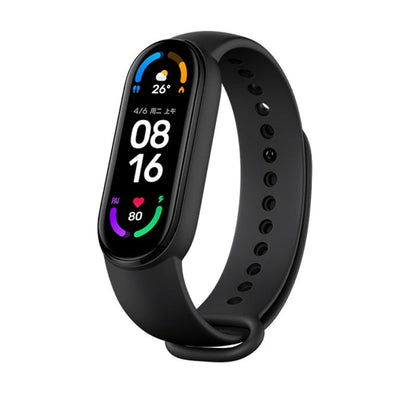 Xiaomi Mi Band 6 Full Screen Fitness Smartwatch - Stylish & Personalized Tracker
