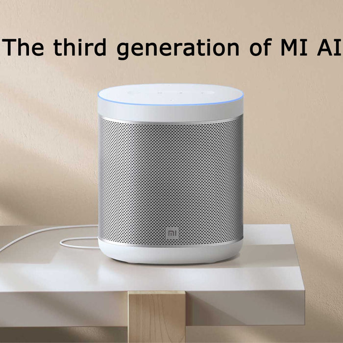 Xiaomi Mi Smart Portable Speaker - Control Hub with Spotify, Google, and More