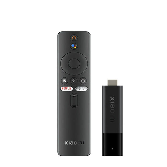 Xiaomi Mi Smart TV Stick - 4K Ultra HD Streaming Media Player with Google, Netflix, and More