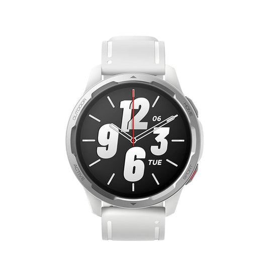 Xiaomi Mi Watch S1 Active Smartwatch - Ultra-Stylish 1.43" AMOLED Display & Fitness Tracker