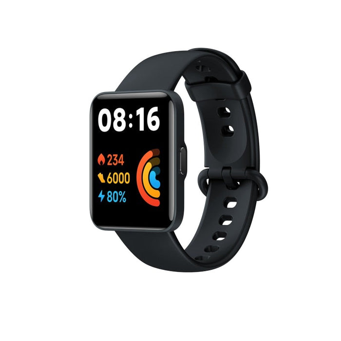 Xiaomi Redmi Watch 2 Lite SpO2 Smartwatch - 100+ Fitness Modes & Ultra-Precise Tracking