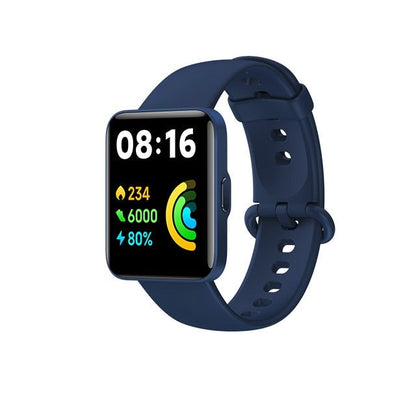 Xiaomi Redmi Watch 2 Lite SpO2 Smartwatch - 100+ Fitness Modes & Ultra-Precise Tracking