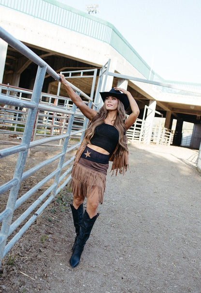 Yee To The Haw Vest