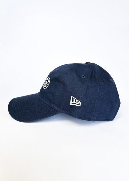 Youth Chicago Cubs Bears Dad Hat - Navy