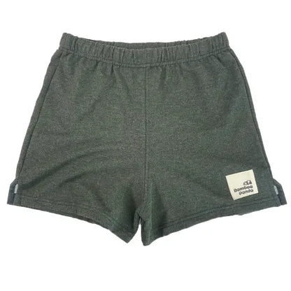 Forest Green Summer '91 Bamboo Panda Shorts