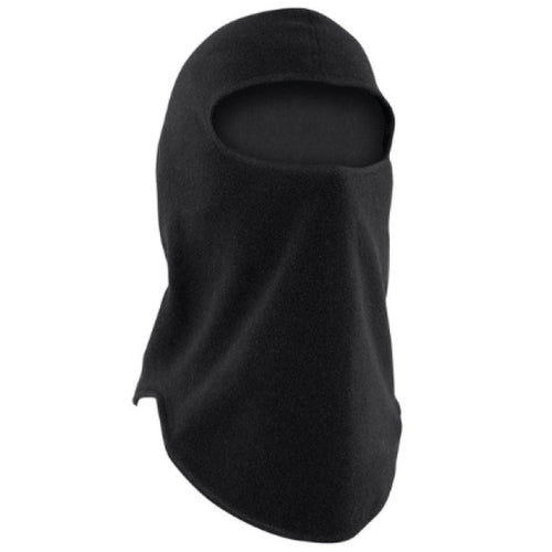 ZAN Headgear Fleece Heavyweight Balaclava Gaiters & Masks Zan Headgear Black OS
