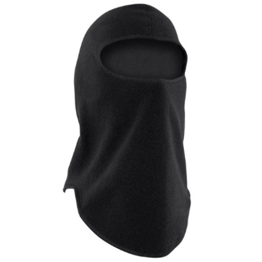ZAN Headgear Fleece Heavyweight Balaclava Gaiters & Masks Zan Headgear Black OS