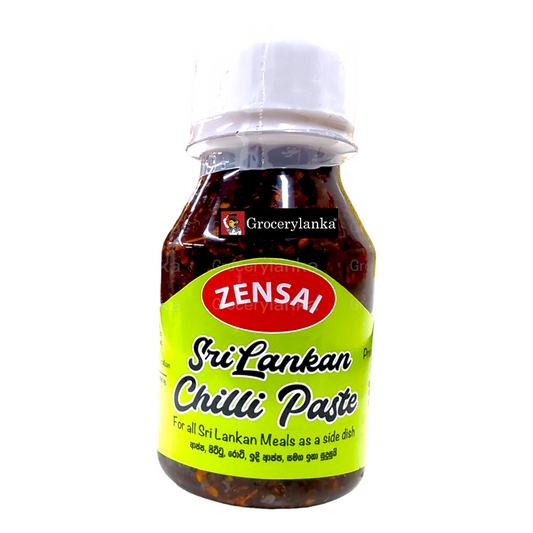 Zensai Sri Lankan Chilli Paste 330g