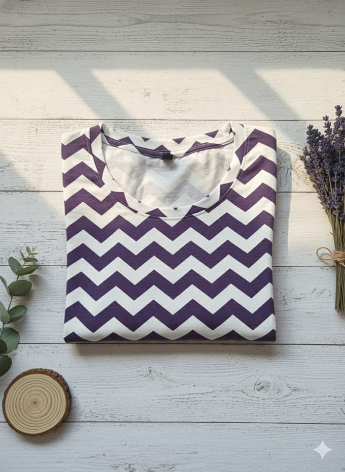 Irah Vastra ribbed cotton T-shirt — flatlay view