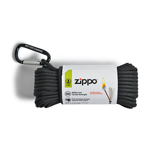 Zippo Fire Starting Paracord
